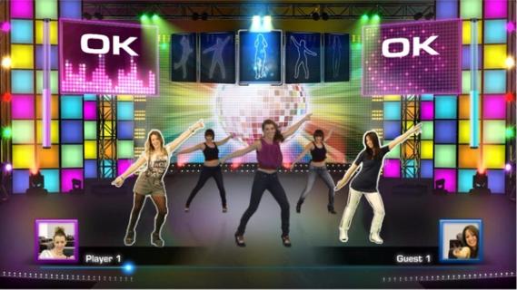 Let's Dance with Mel B screenshot 4
