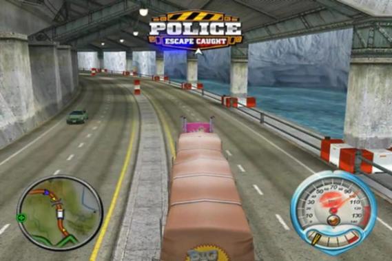 Big Mutha Truckers 2 screenshot 4