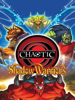 Chaotic: Shadow Warriors box art