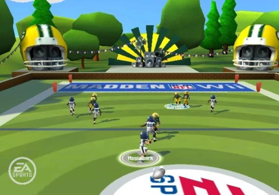 Madden NFL 09 screenshot 7