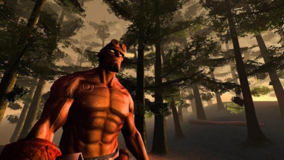 Hellboy: The Science of Evil screenshot 6