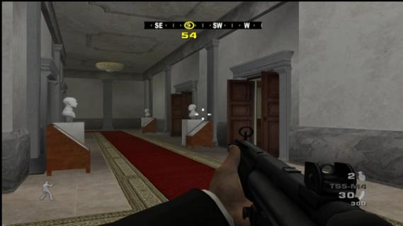 Secret Service screenshot 2