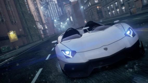 Need for Speed: Most Wanted screenshot 1