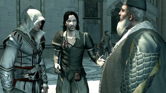 Assassin's Creed II screenshot 1