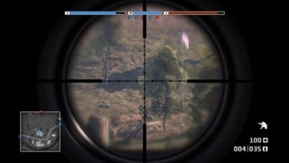 Battlefield: Bad Company screenshot 1