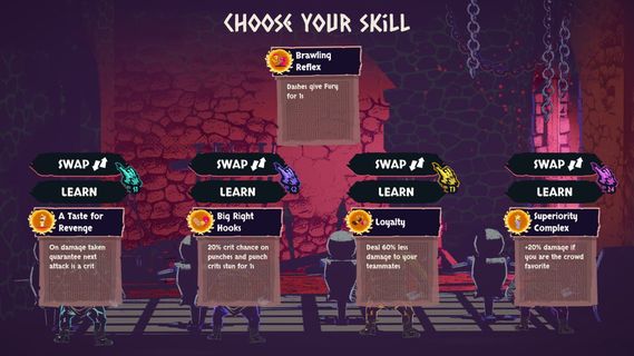 Chained Beasts screenshot 1