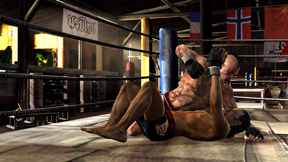 Supremacy MMA Review