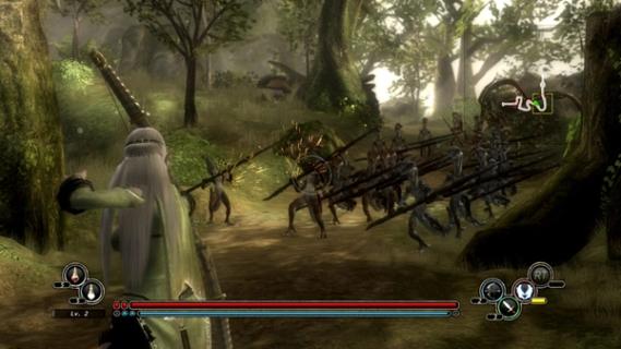 Kingdom Under Fire: Circle of Doom screenshot 2
