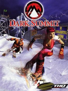Dark Summit box art