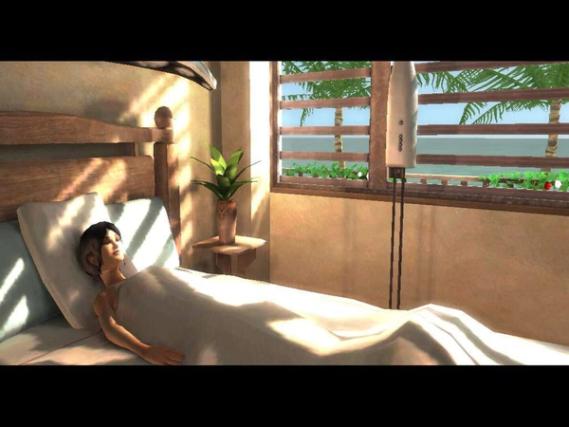 Dreamfall: The Longest Journey screenshot 2