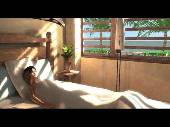 Dreamfall: The Longest Journey screenshot 2