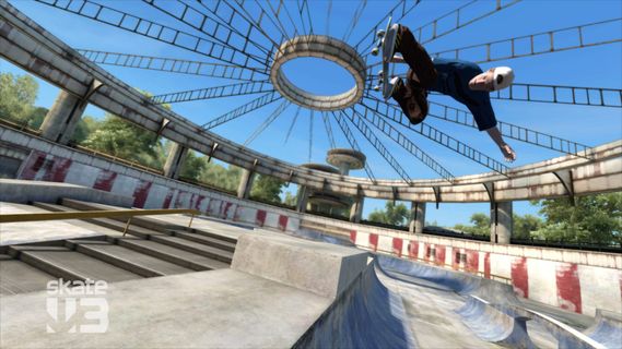 Skate 3 screenshot 1