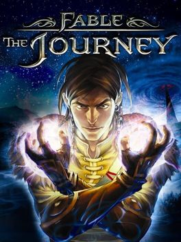 Fable: The Journey box art