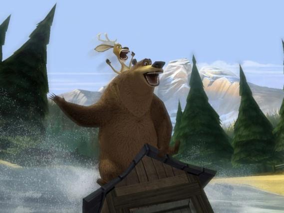 Open Season screenshot 6