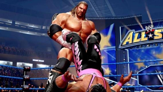 WWE All Stars screenshot 5