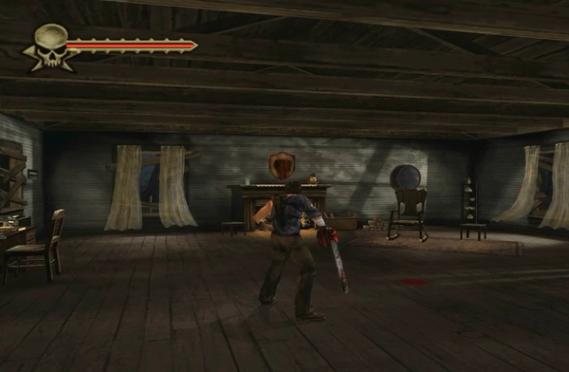 Evil Dead: Regeneration screenshot 1
