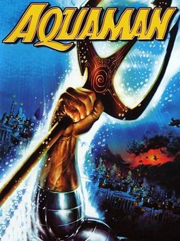 Aquaman: Battle for Atlantis box art