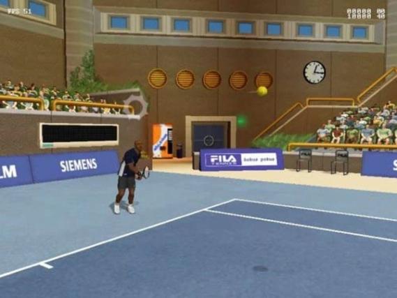 FILA World Tour Tennis screenshot 2
