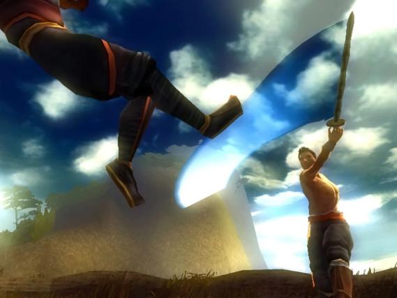 Jade Empire screenshot 5