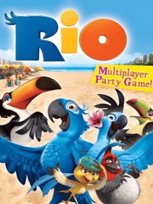 Rio box art