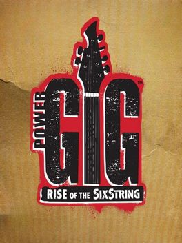 Power Gig: Rise of the SixString box art