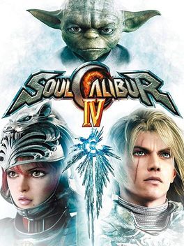 SoulCalibur IV box art