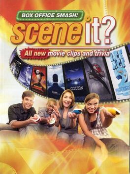 Scene It? Box Office Smash box art