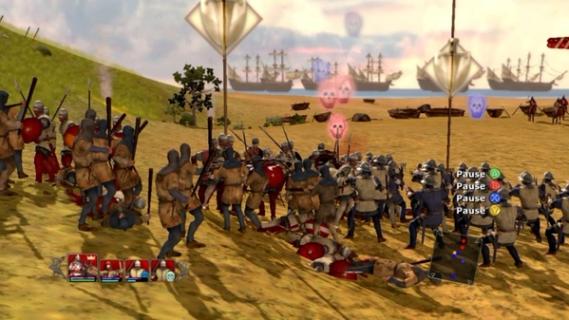 The History Channel: Great Battles Medieval screenshot 2