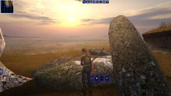Star Wars: Knights of the Old Republic screenshot 1