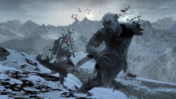 The Lord of the Rings: War in the North screenshot 4