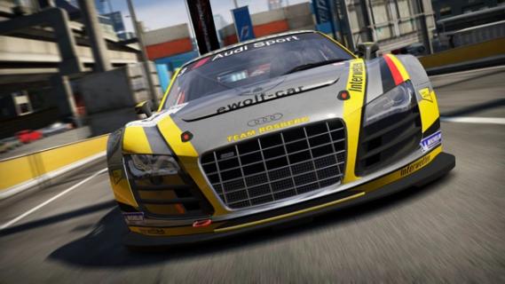 Need for Speed: Shift 2 Unleashed screenshot 5
