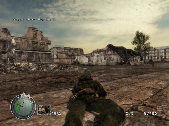 Sniper Elite screenshot 4