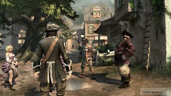 Pirates of the Caribbean: Armada of the Damned screenshot 2