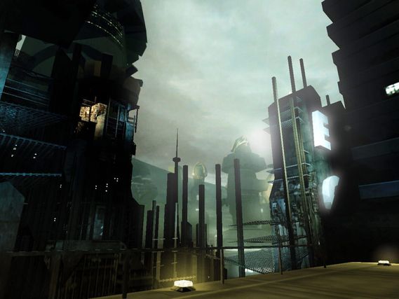 Judge Dredd: Dredd Vs. Death screenshot 5