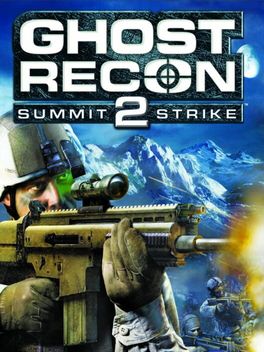 Tom Clancy's Ghost Recon 2: Summit Strike box art