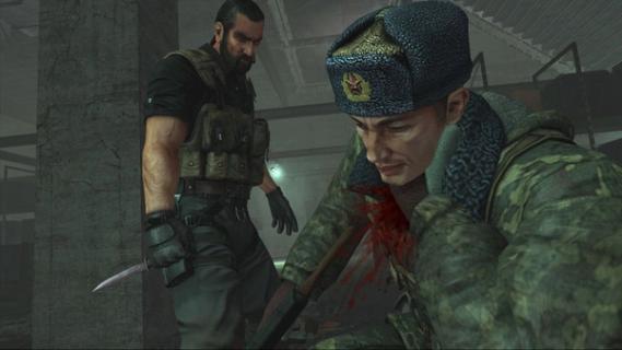 Rogue Warrior screenshot 2