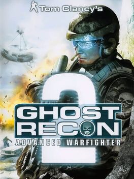 Tom Clancy's Ghost Recon Advanced Warfighter 2 box art