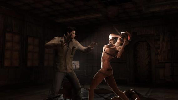 Silent Hill: Homecoming screenshot 8