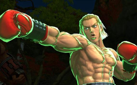 Street Fighter X Tekken screenshot 5