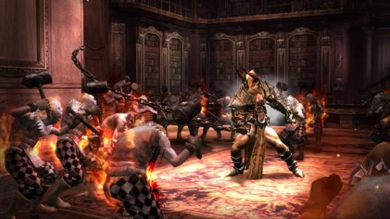 Kingdom Under Fire: Circle of Doom screenshot 1
