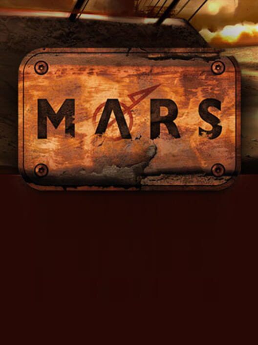 Mars box art