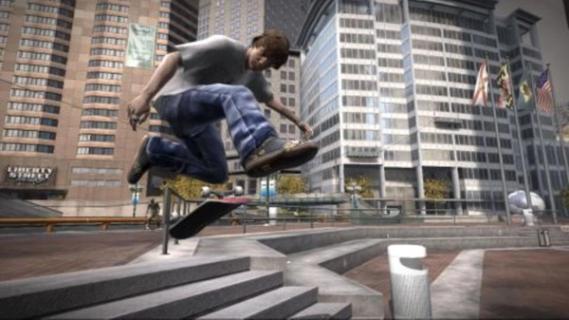 Tony Hawk's Proving Ground screenshot 5