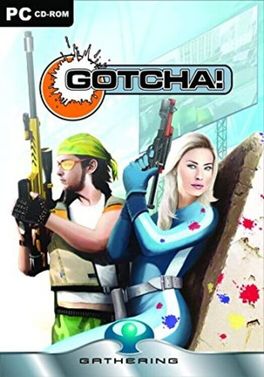 Gotcha! box art