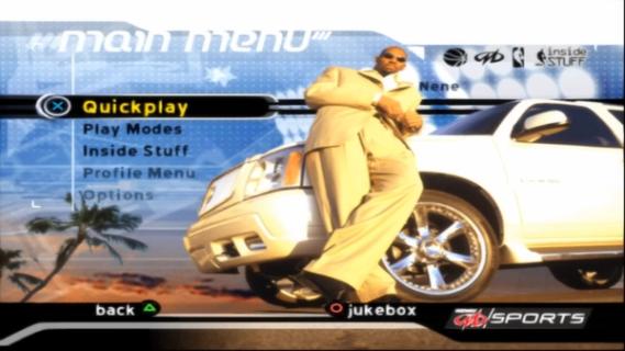 NBA Ballers screenshot 3