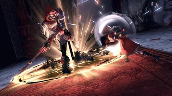 Alice: Madness Returns screenshot 2
