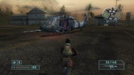 Mercenaries: Playground of Destruction screenshot 3
