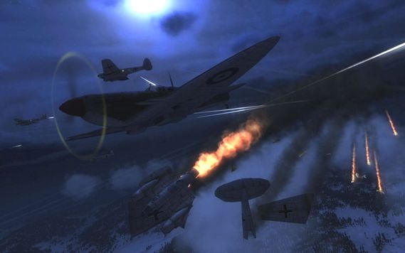 Air Conflicts: Secret Wars screenshot 4
