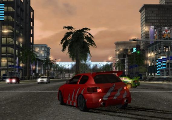 Burnout 2: Point of Impact screenshot 6