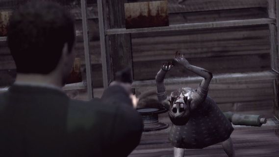 Deadly Premonition screenshot 4