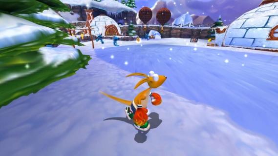 Kao the Kangaroo: Round 2 screenshot 3